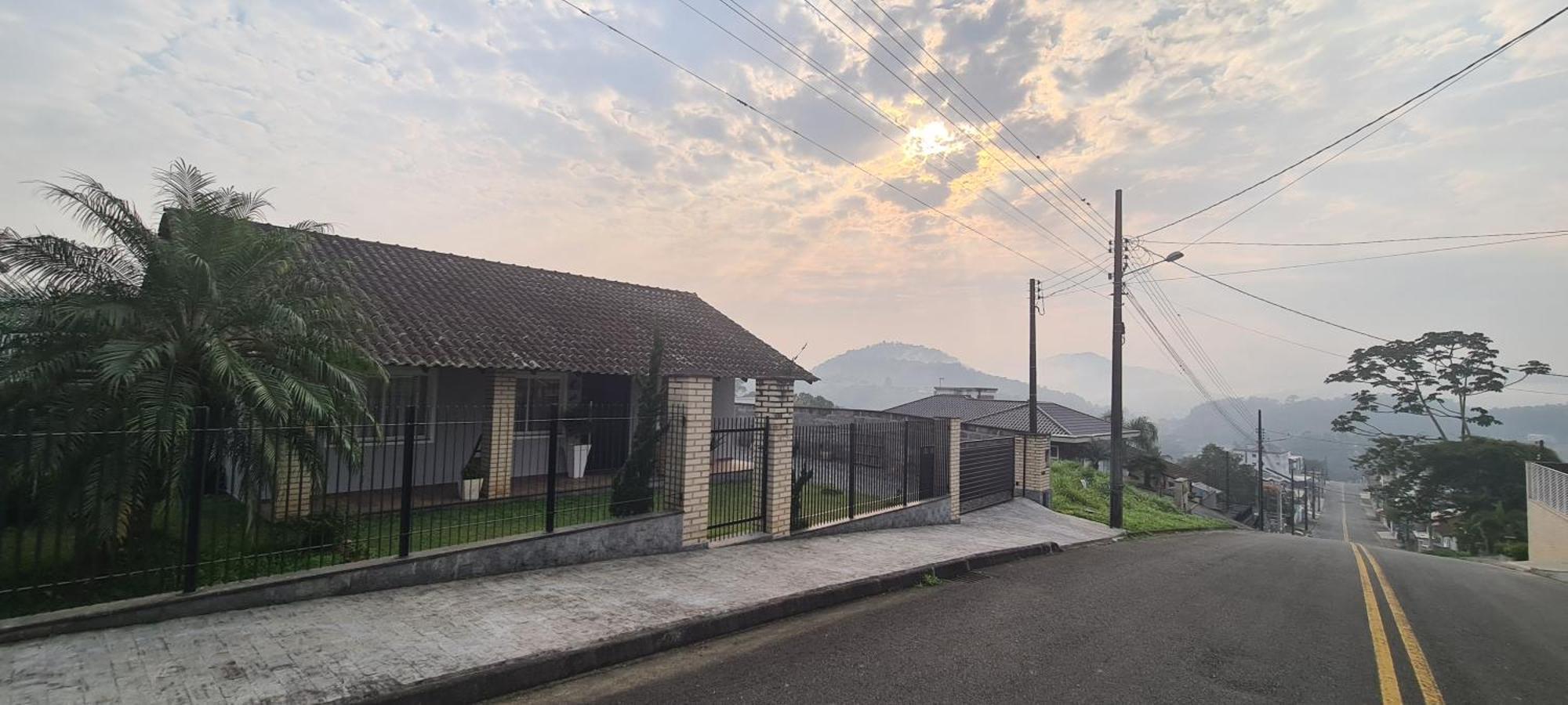 Casa Aconchegante Em Pomerode Eksteriør bilde